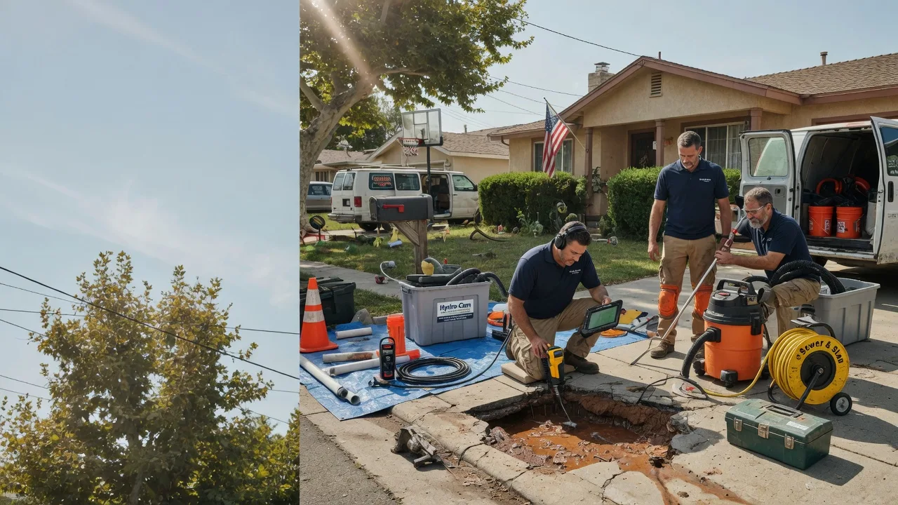 Slab Leak Repair in Reseda, CA near me